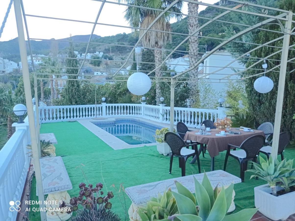 Villa La huerta de Bonela Casarabonela Exterior foto