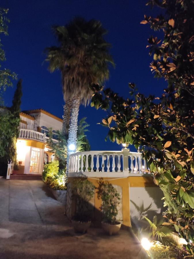 Villa La huerta de Bonela Casarabonela Exterior foto